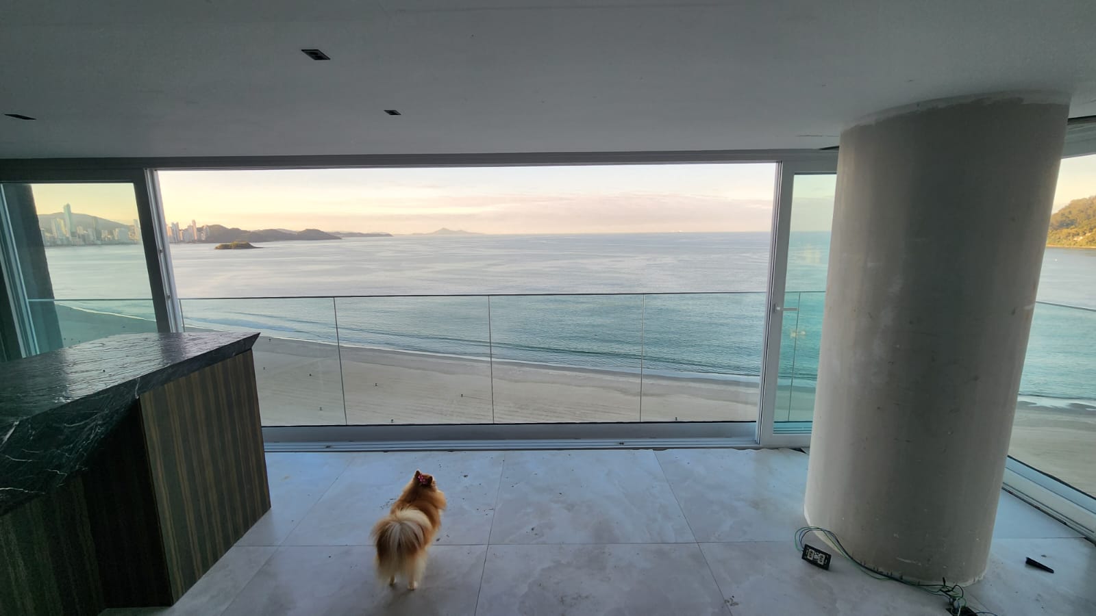 Apartamento 4 suítes frente mar - Barra Sul, Balneário Camboriú